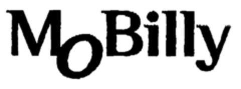 MOBilly Logo (EUIPO, 31.03.1999)