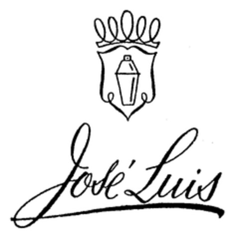 José Luis Logo (EUIPO, 03/31/1999)