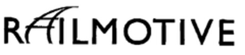 RAILMOTIVE Logo (EUIPO, 21.05.1999)