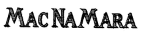 MACNAMARA Logo (EUIPO, 13.07.1999)