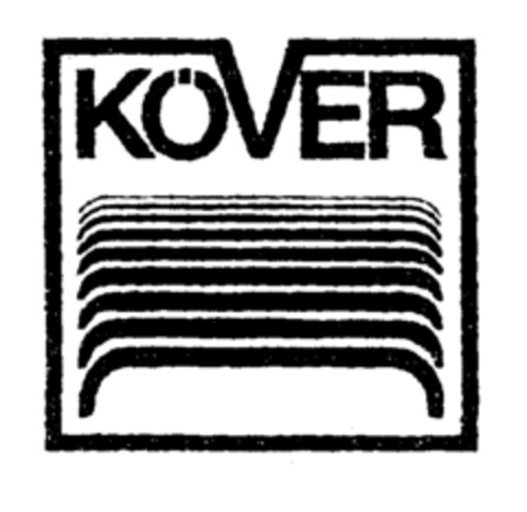 KÖVER Logo (EUIPO, 05.01.2000)