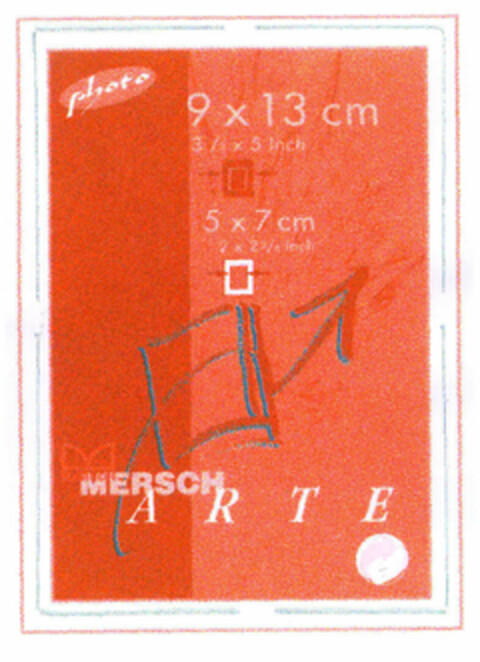 photo MERSCH ARTE Logo (EUIPO, 07.02.2000)