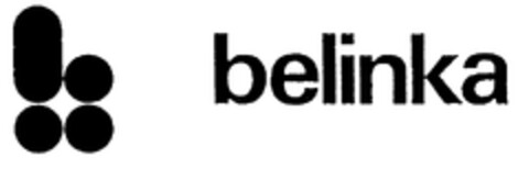 belinka Logo (EUIPO, 30.03.2000)