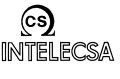 CS INTELECSA Logo (EUIPO, 06/13/2000)