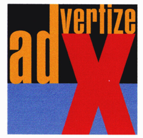 advertize x Logo (EUIPO, 07/24/2000)