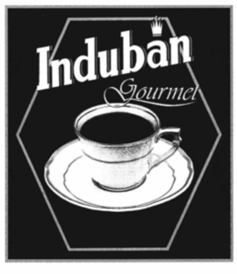 Indubán Gourmet Logo (EUIPO, 14.08.2000)