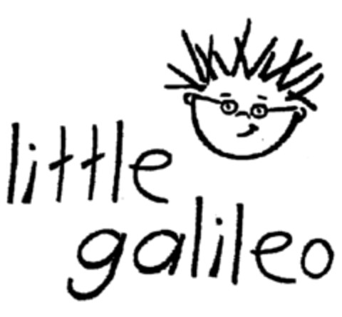 little galileo Logo (EUIPO, 19.10.2000)