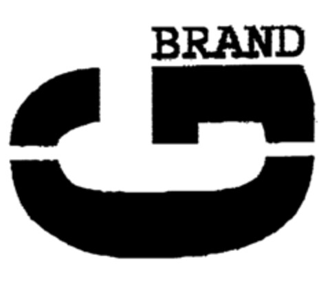 G BRAND Logo (EUIPO, 20.10.2000)