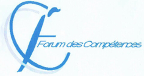 FC Forum des Compétences Logo (EUIPO, 21.12.2000)