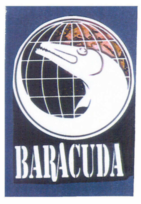 BARACUDA Logo (EUIPO, 11.01.2001)