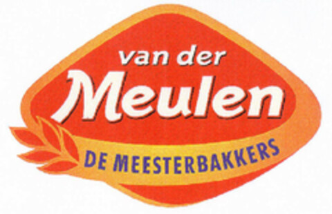 van der Meulen DE MEESTERBAKKERS Logo (EUIPO, 21.02.2001)