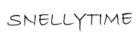 SNELLYTIME Logo (EUIPO, 03/14/2001)