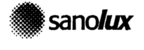 sanolux Logo (EUIPO, 08.05.2001)