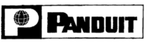 P PANDUIT Logo (EUIPO, 08/06/2001)