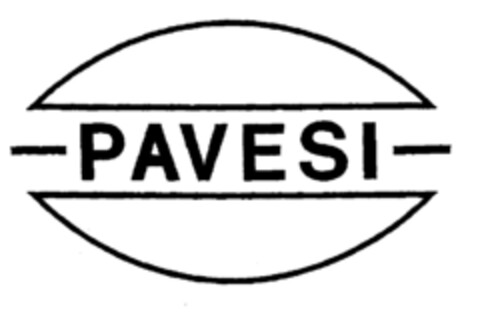 - PAVESI - Logo (EUIPO, 08.08.2001)