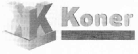 Koner Logo (EUIPO, 26.12.2001)