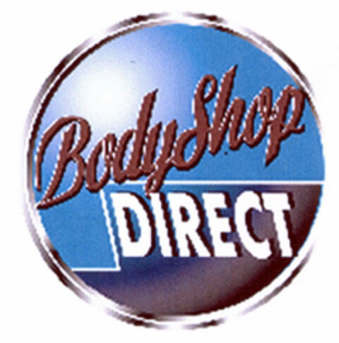 BodyShop DIRECT Logo (EUIPO, 15.01.2002)