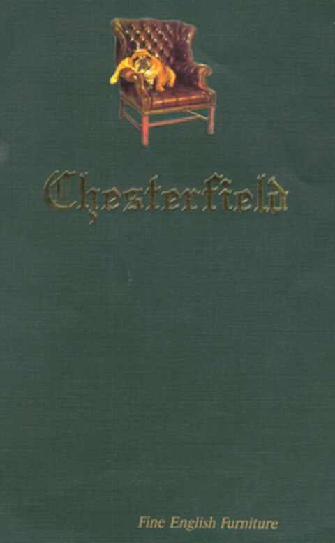 Chesterfield Fine English Furniture Logo (EUIPO, 12/11/2001)