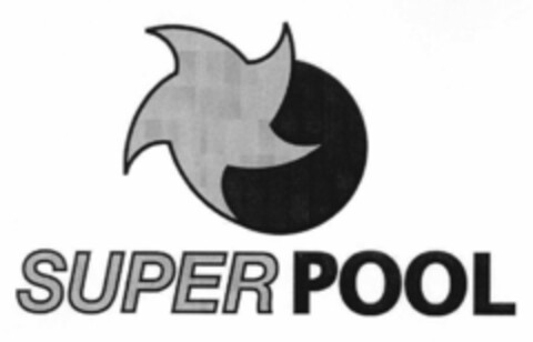 SUPER POOL Logo (EUIPO, 02/26/2002)