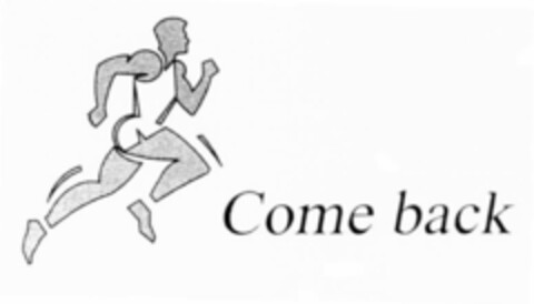 Come back Logo (EUIPO, 13.08.2002)