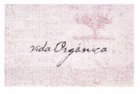 vida Orgánica Logo (EUIPO, 09/02/2002)