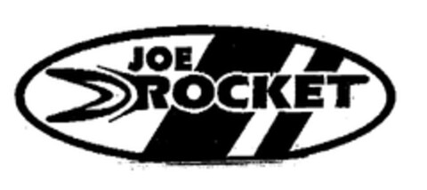 JOE ROCKET Logo (EUIPO, 09/13/2002)