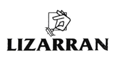 LIZARRAN Logo (EUIPO, 27.01.2003)