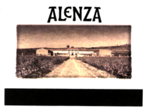 ALENZA Logo (EUIPO, 10.02.2003)