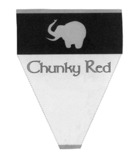 Chunky Red Logo (EUIPO, 11.04.2003)