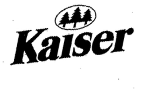 Kaiser Logo (EUIPO, 05/14/2003)