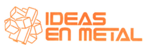 IDEAS EN METAL Logo (EUIPO, 05/26/2003)