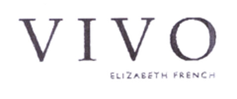 VIVO ELIZABETH FRENCH Logo (EUIPO, 14.07.2003)