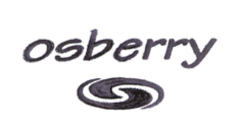 osberry Logo (EUIPO, 29.10.2003)