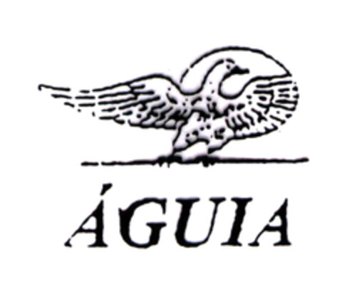 ÁGUIA Logo (EUIPO, 25.11.2003)