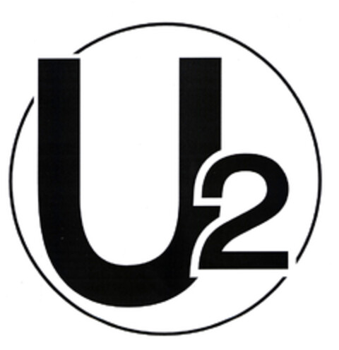 U2 Logo (EUIPO, 10.12.2003)