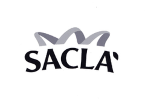 SACLA' Logo (EUIPO, 12/15/2003)