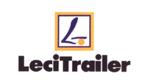 L LeciTrailer Logo (EUIPO, 12/16/2003)