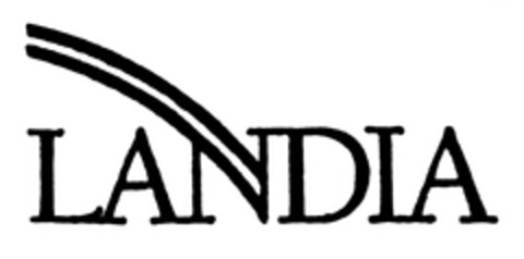 LANDIA Logo (EUIPO, 02/23/2004)