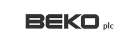 BEKO plc Logo (EUIPO, 25.05.2004)