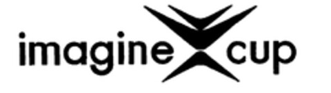 imagine cup Logo (EUIPO, 06/24/2004)