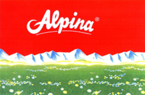 Alpina Logo (EUIPO, 05.07.2004)