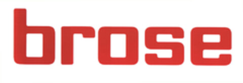 brose Logo (EUIPO, 14.07.2004)