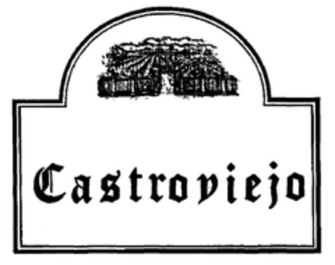 Castroviejo Logo (EUIPO, 09/07/2004)