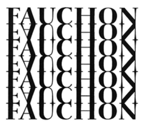FAUCHON Logo (EUIPO, 22.09.2004)