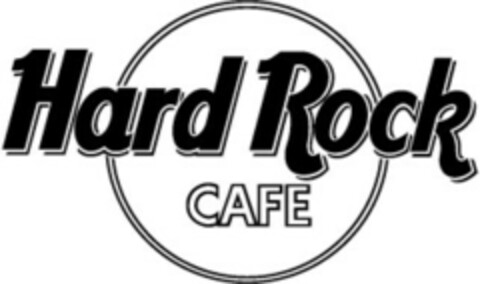Hard Rock CAFE Logo (EUIPO, 15.10.2004)