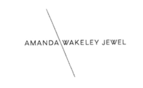 AMANDA WAKELEY JEWEL Logo (EUIPO, 11.01.2005)