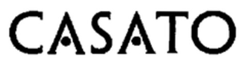 CASATO Logo (EUIPO, 14.01.2005)