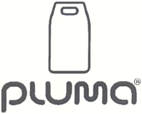 pluma Logo (EUIPO, 03/17/2005)