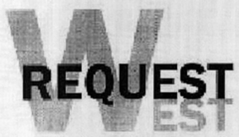 REQUEST WEST Logo (EUIPO, 22.03.2005)