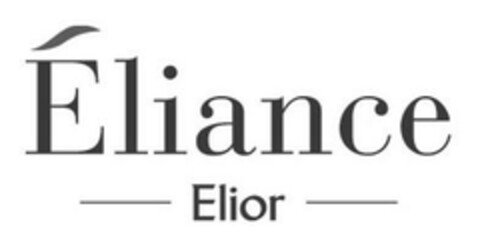 Éliance Elior Logo (EUIPO, 12.05.2005)
